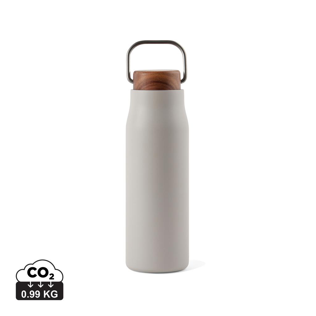 Sticlă termică reciclată  RCS, 300ml VINGA Ciro grey