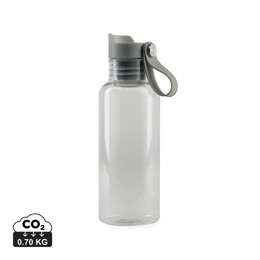 Sticlă din PET reciclat RCS, 600 ML VINGA Balti transparent