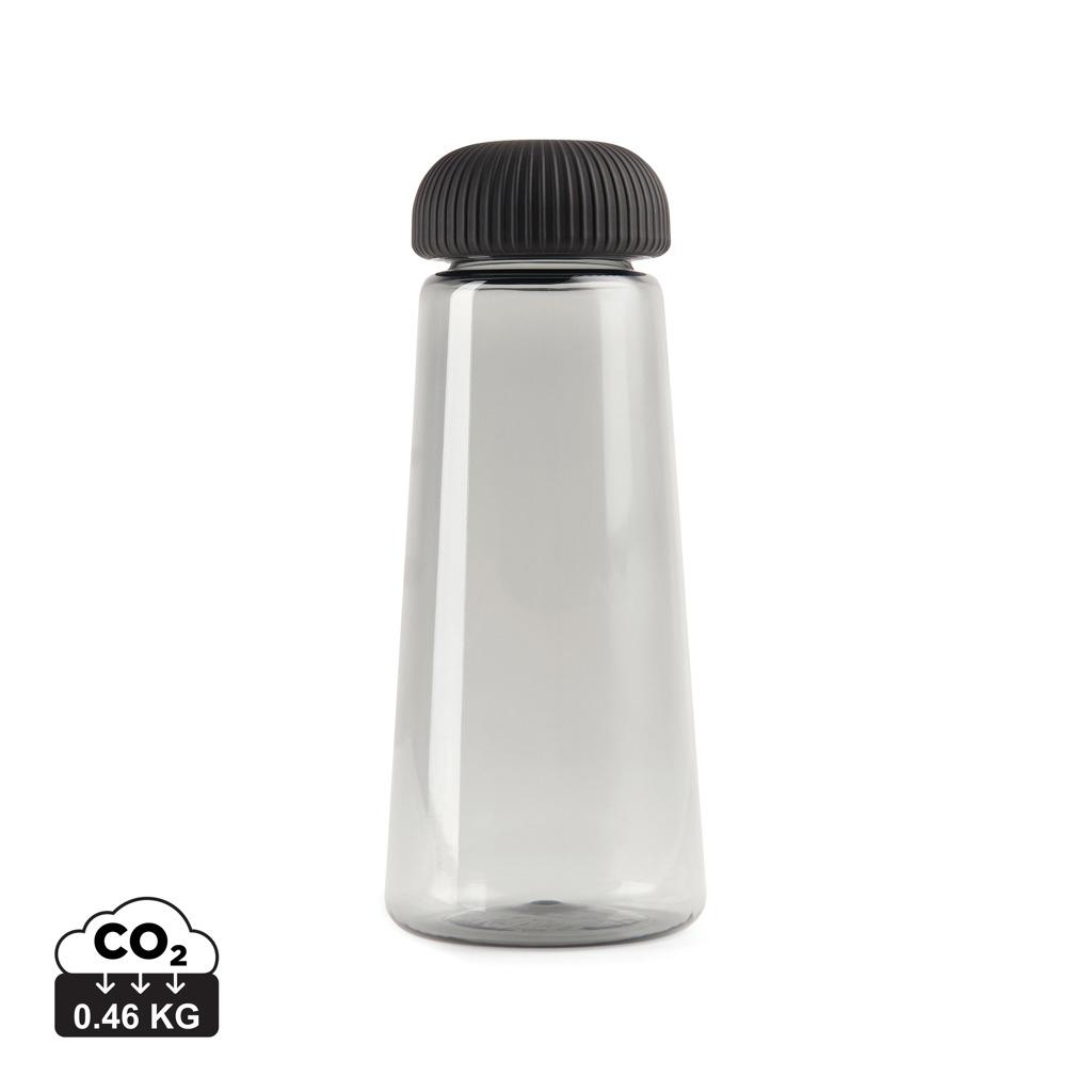 Sticlă din PET reciclat  RCS, 575 ML VINGA Erie black