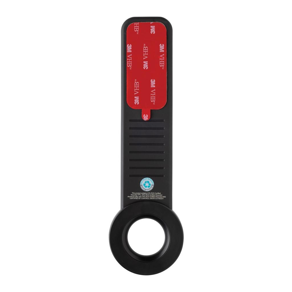 DriveGrip RCS recycled plastic universal magnetic car holder black