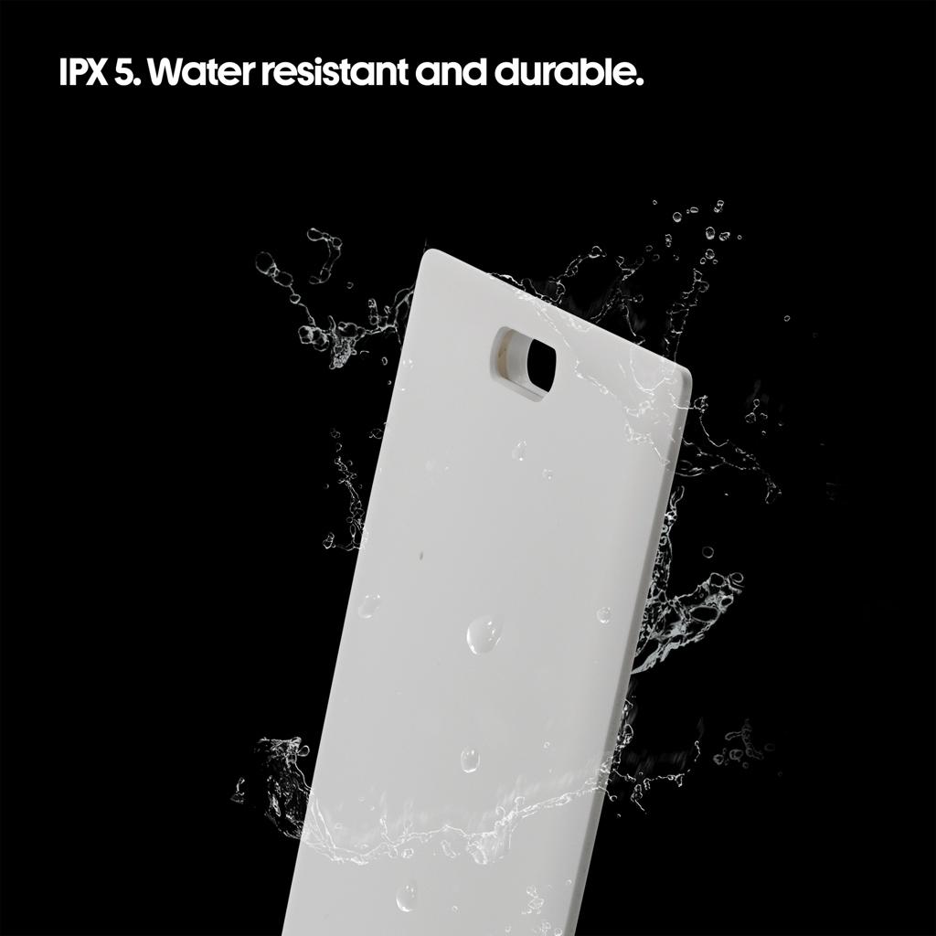 Findcard RCS recycled plastic item finder card transparent