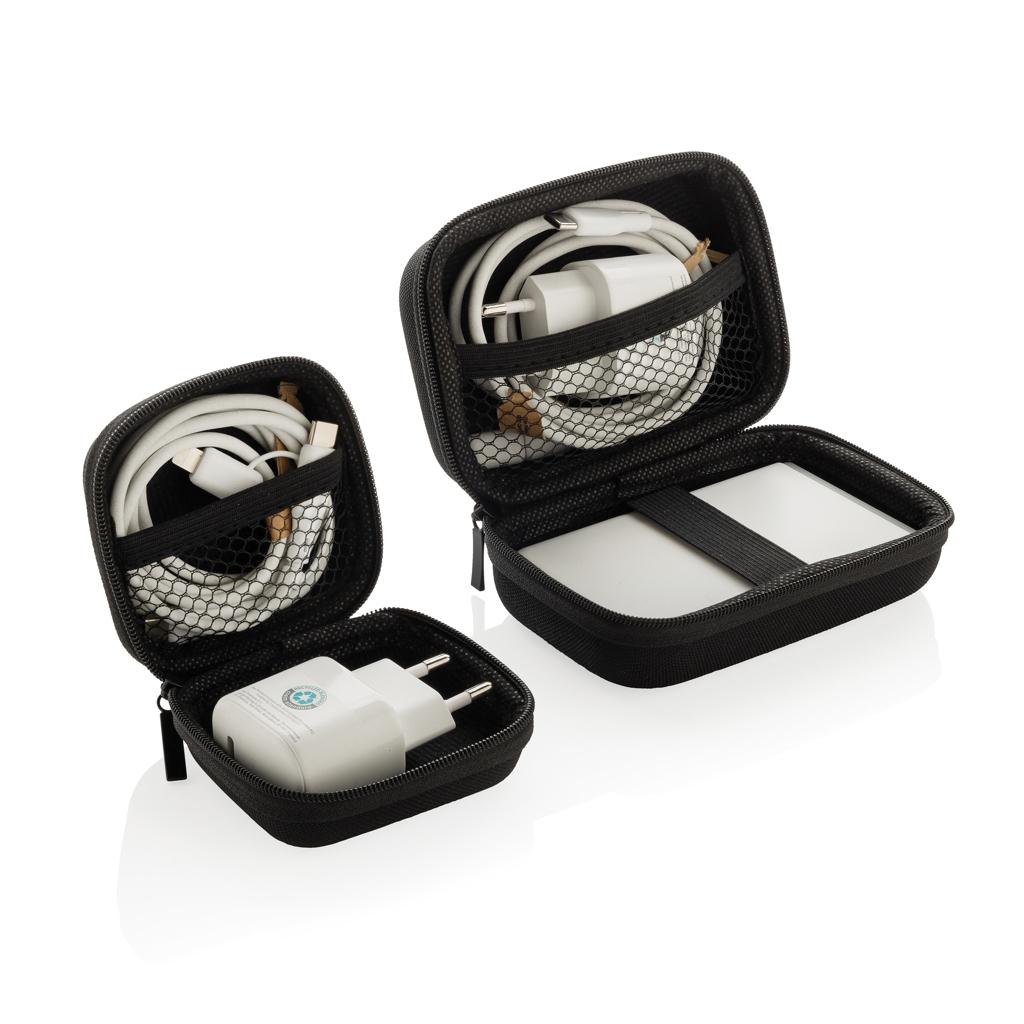 Boost RCS reycled PET 20W type C 2 pcs charging set black