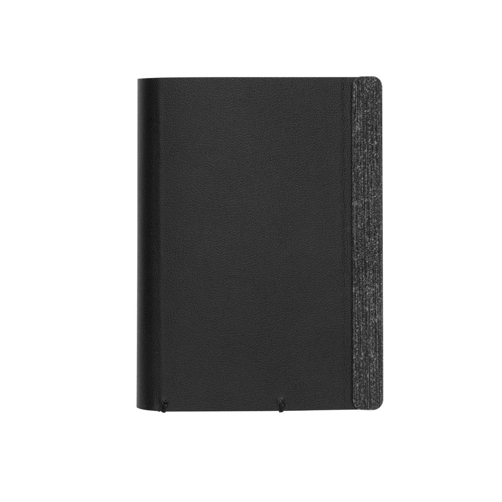 Seekcard RCS rpolyester card wallet with worldwide locating black