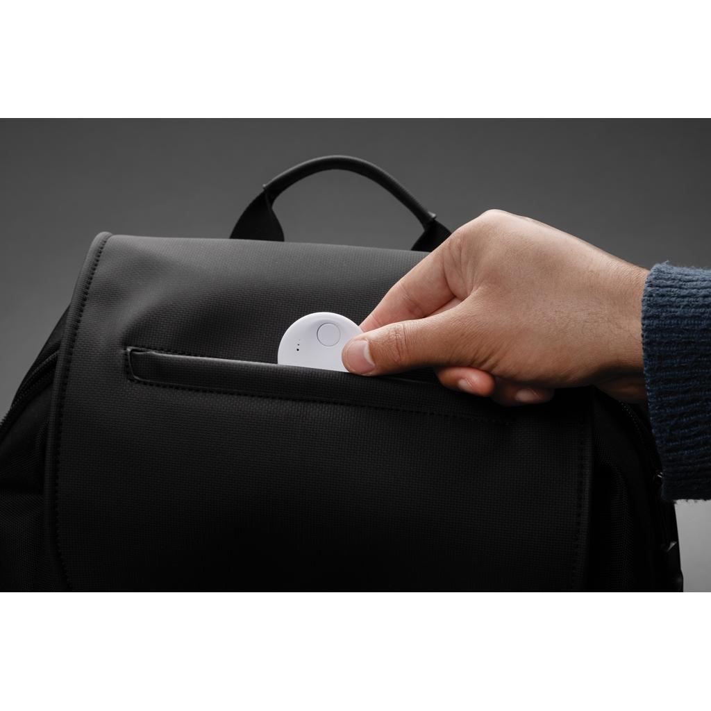 FindMate RCS recycled plastic item finder transparent