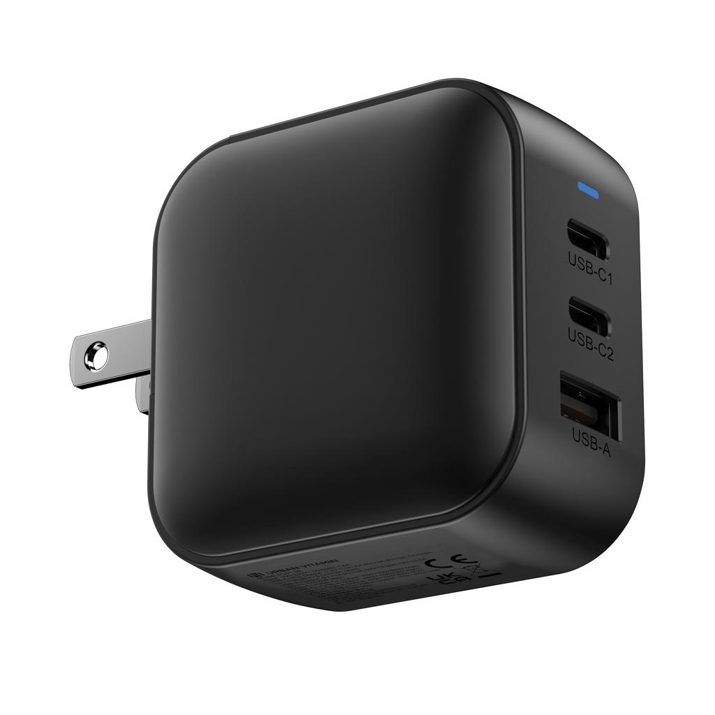 Urban Vitamin Santa Cruz RCS rplastc 70W GAN charger black