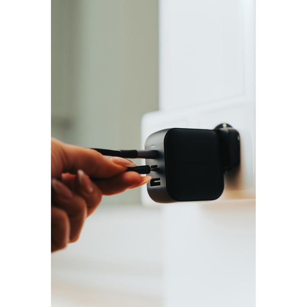 Urban Vitamin Santa Cruz RCS rplastc 70W GAN charger black