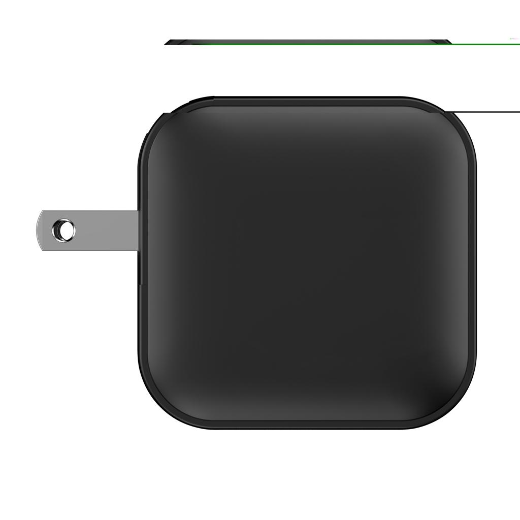 Urban Vitamin Santa Cruz RCS rplastc 70W GAN charger black