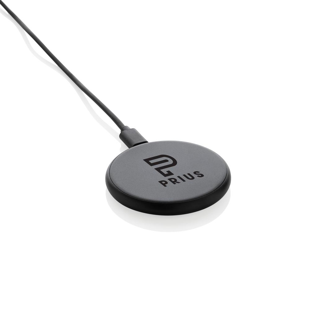 Magnapad 15W RCS rplastic magnetic 3 in 1 charging pad black