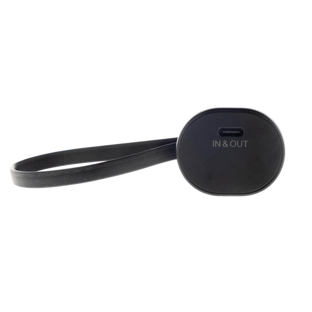 CycleCell 5000 mah removable battery powerbank black