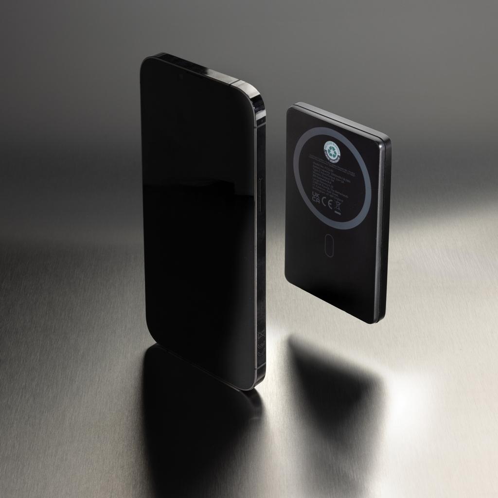Baterie externă magnetică Orion 5000 mAh black
