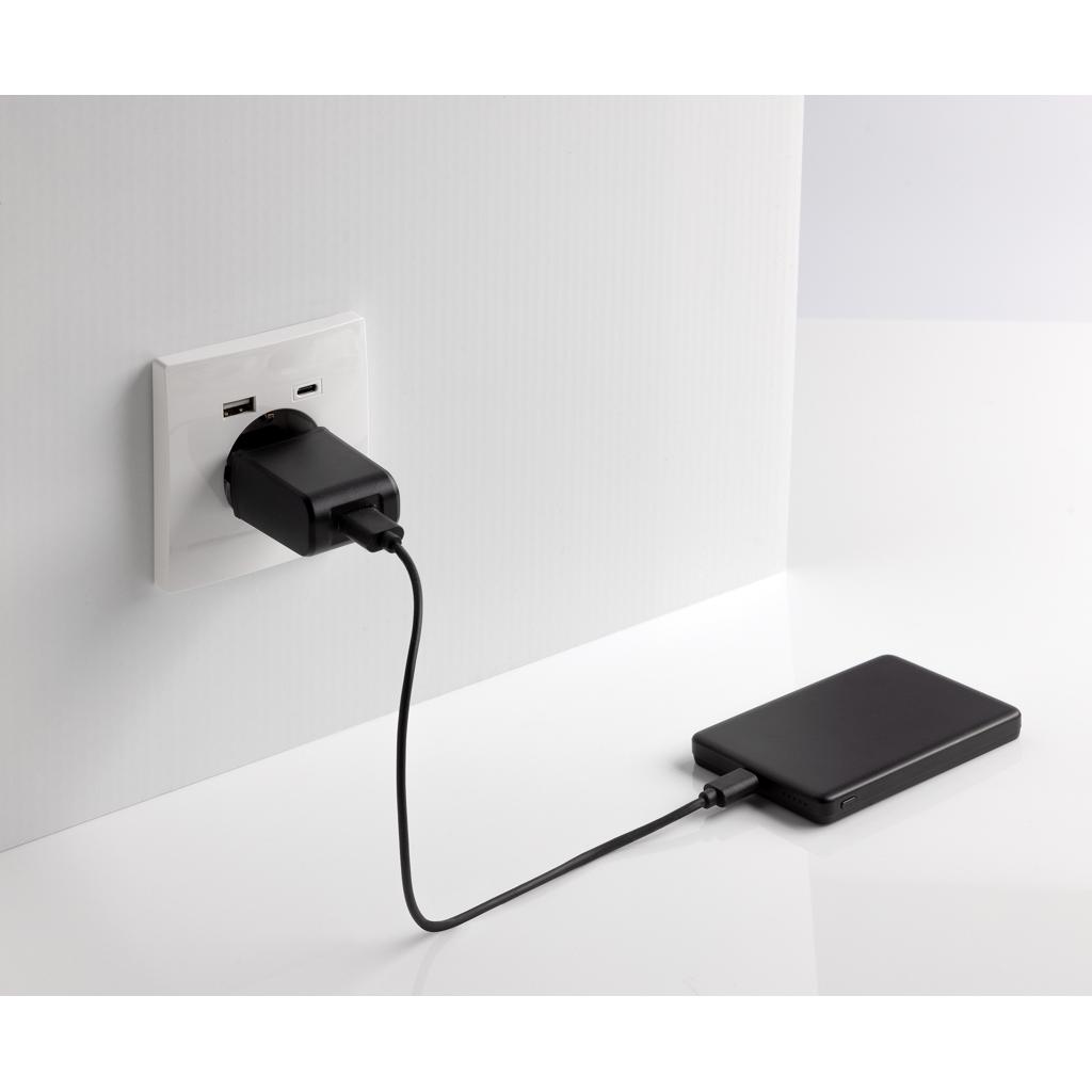 Baterie externă magnetică Orion 5000 mAh black