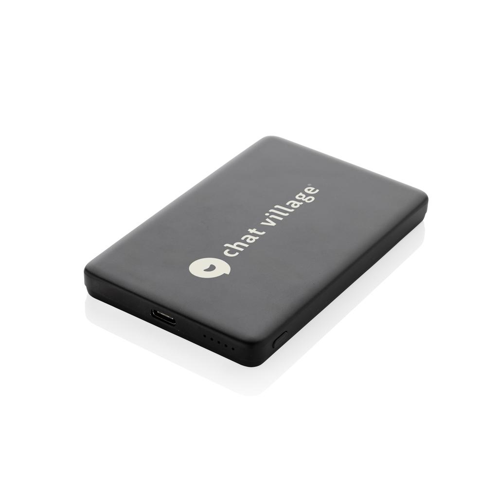Baterie externă magnetică Orion 5000 mAh black