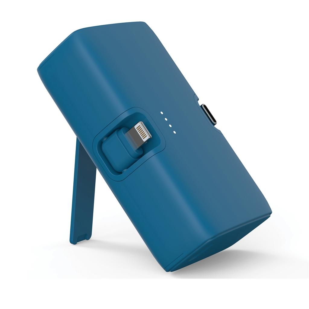 Urban Vitamin Los Angeles RCS rplastic 20W PD powerbank blue