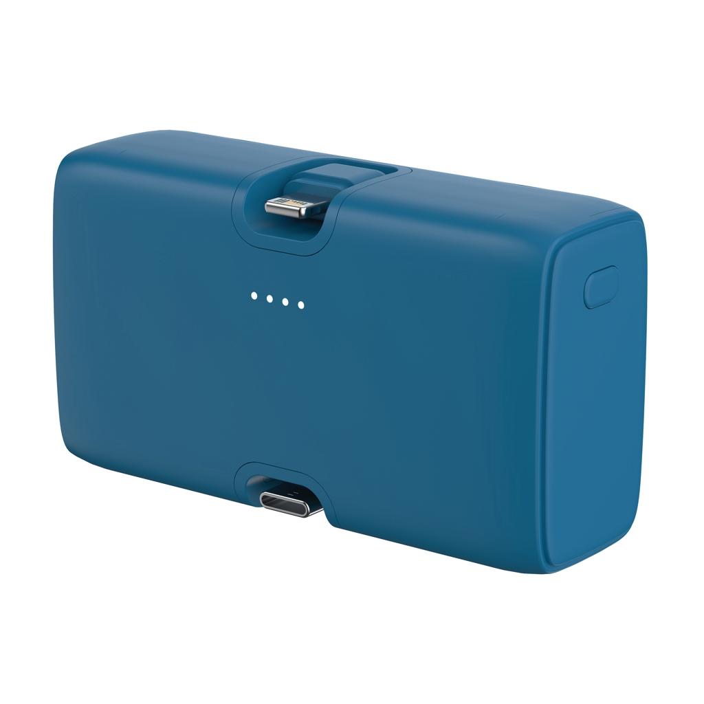 Urban Vitamin Los Angeles RCS rplastic 20W PD powerbank blue