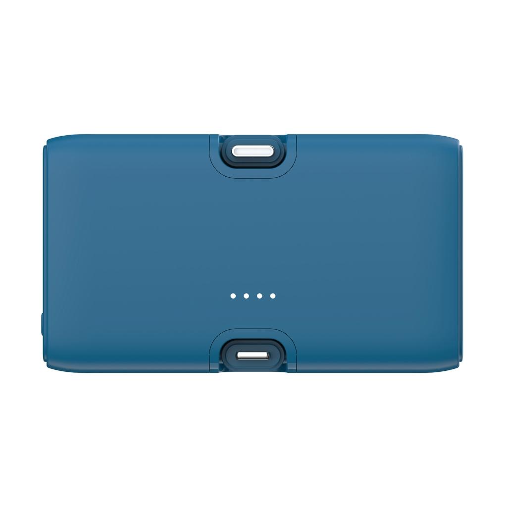 Urban Vitamin Los Angeles RCS rplastic 20W PD powerbank blue