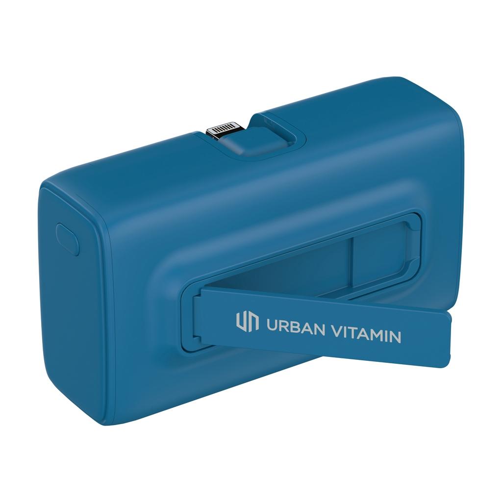 Urban Vitamin Los Angeles RCS rplastic 20W PD powerbank blue