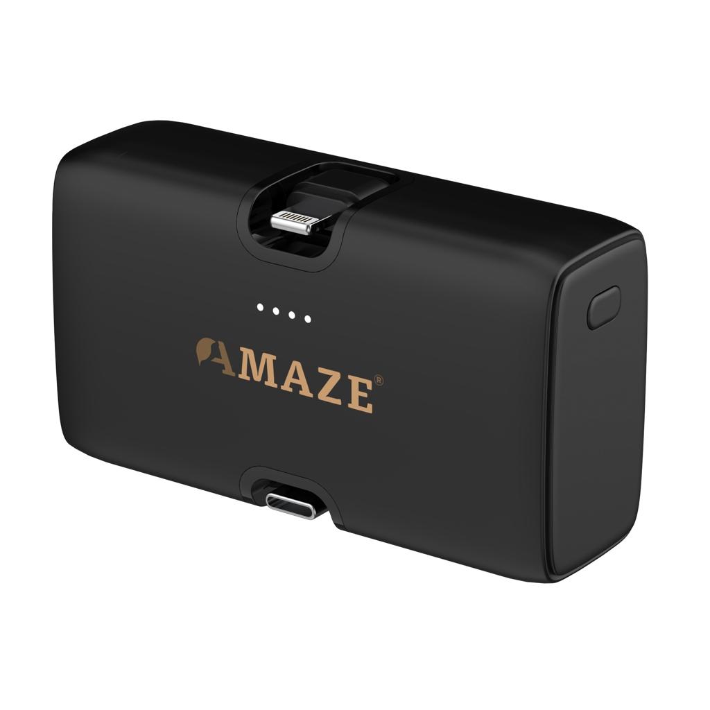 Urban Vitamin Los Angeles RCS rplastic 20W PD powerbank black