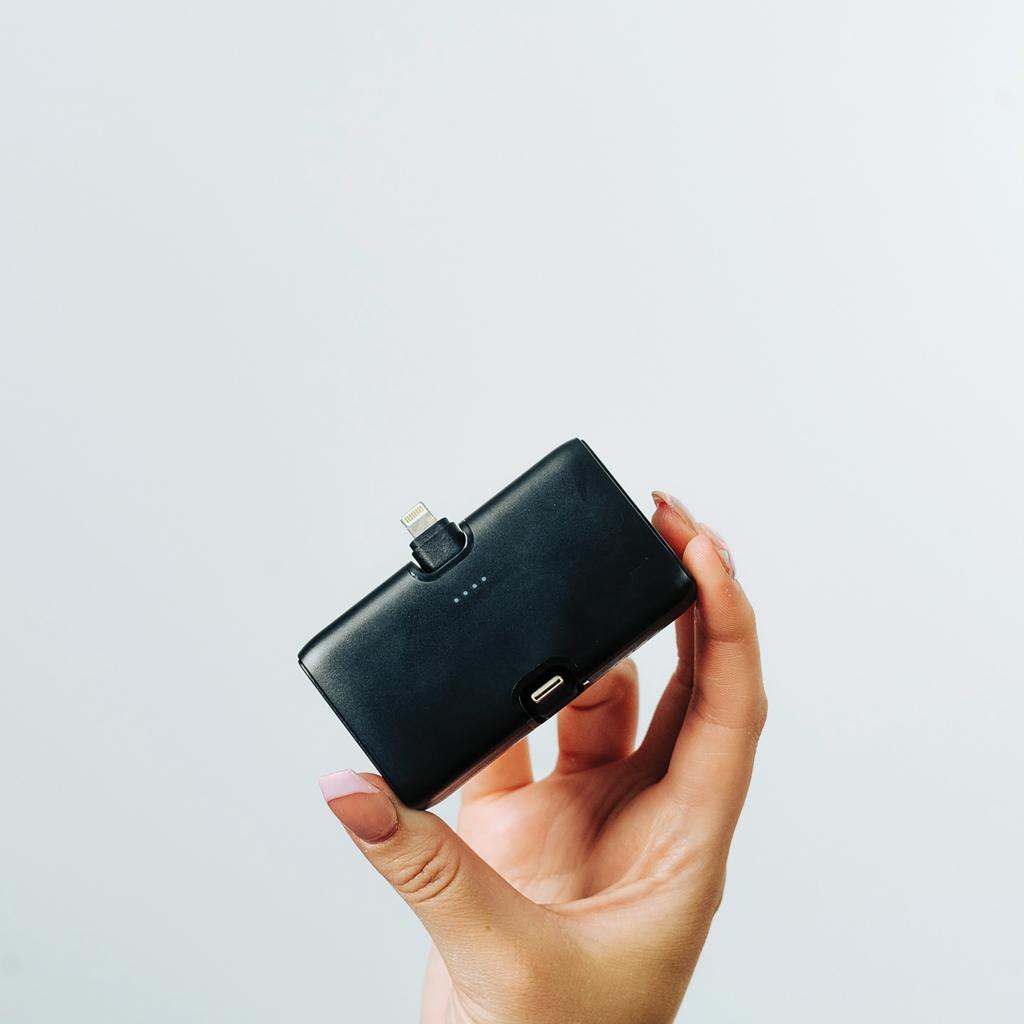 Urban Vitamin Los Angeles RCS rplastic 20W PD powerbank black