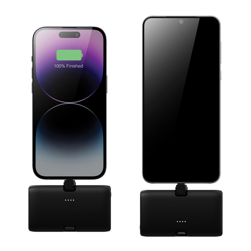 Urban Vitamin Los Angeles RCS rplastic 20W PD powerbank black