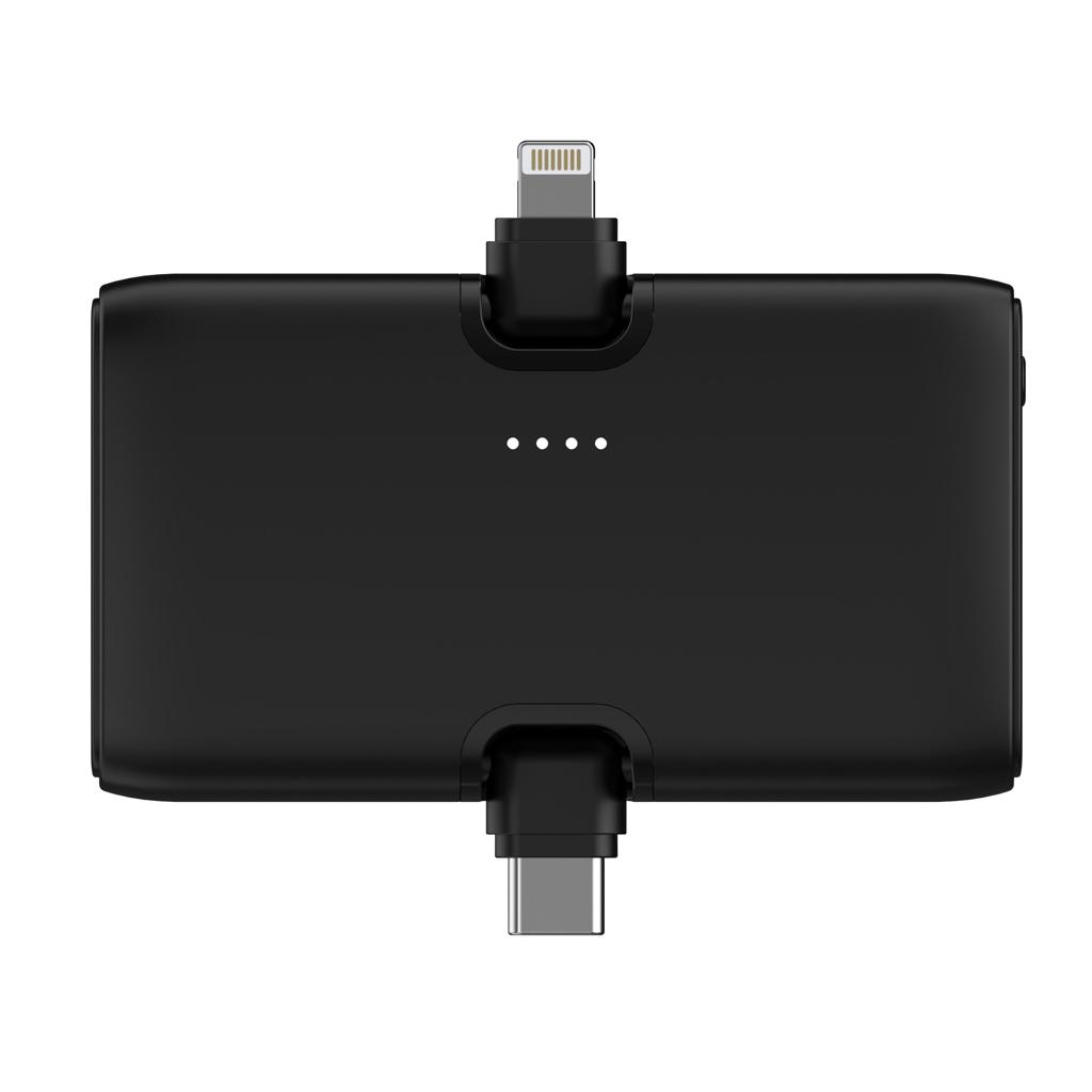 Urban Vitamin Los Angeles RCS rplastic 20W PD powerbank black