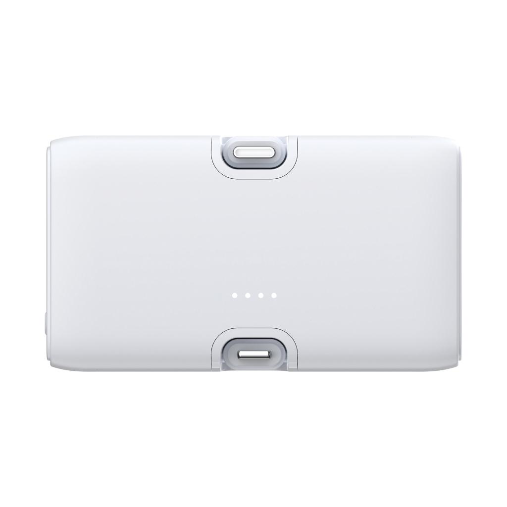 Urban Vitamin Los Angeles RCS rplastic 20W PD powerbank transparent