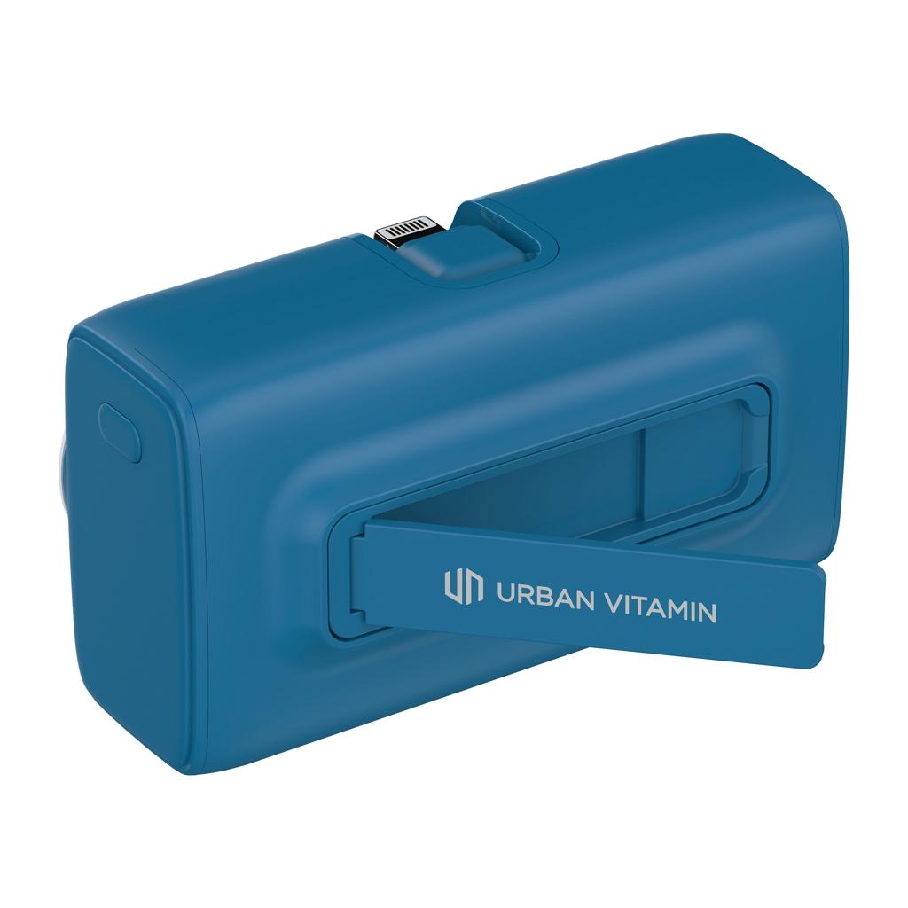 Urban Vitamin San Diego RCS rplastic 20W PD powerbank blue