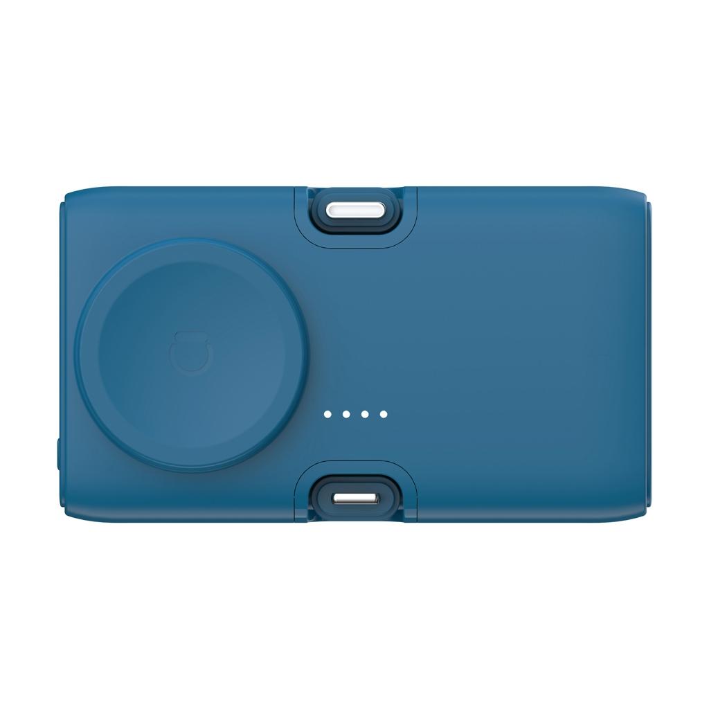 Urban Vitamin San Diego RCS rplastic 20W PD powerbank blue