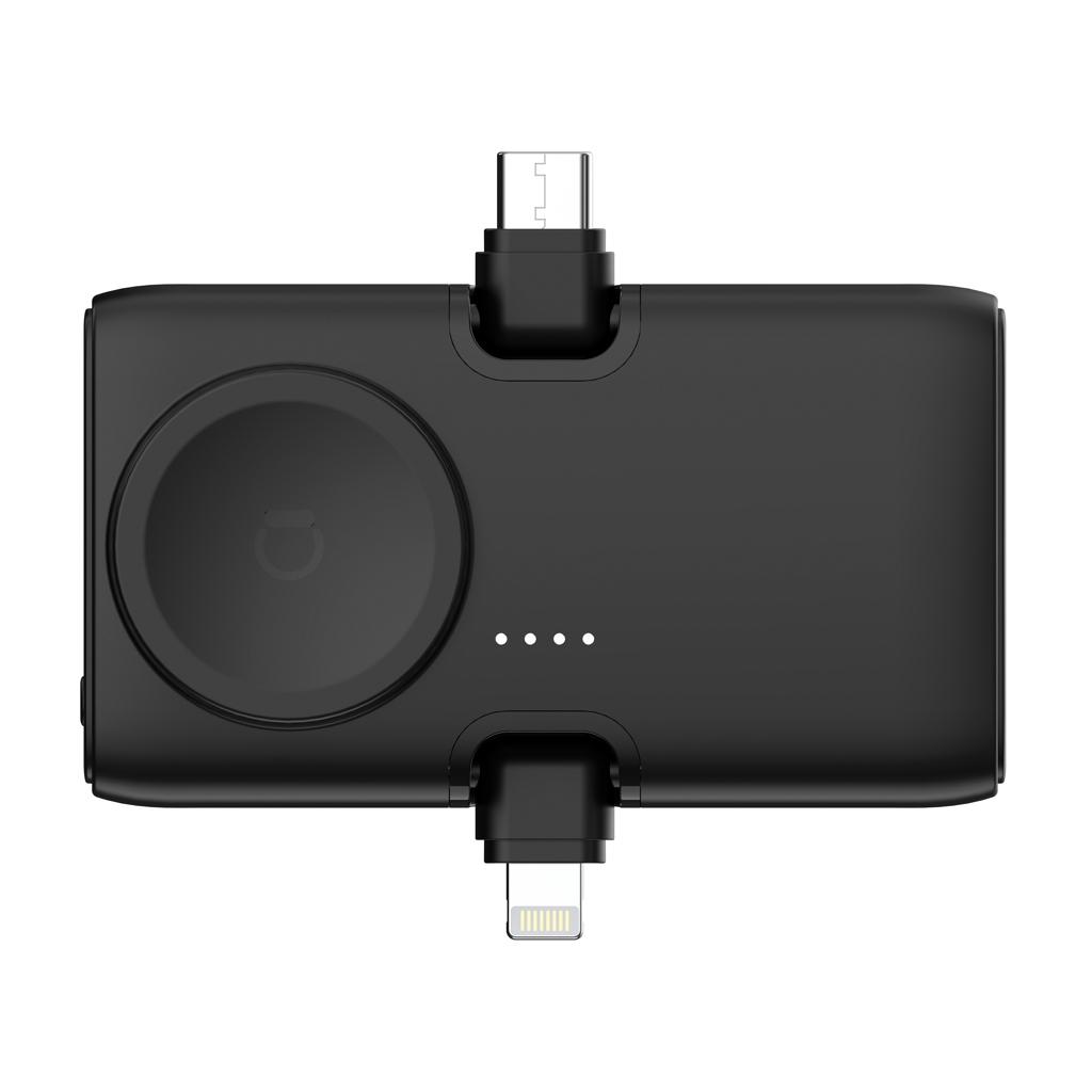 Urban Vitamin San Diego RCS rplastic 20W PD powerbank black