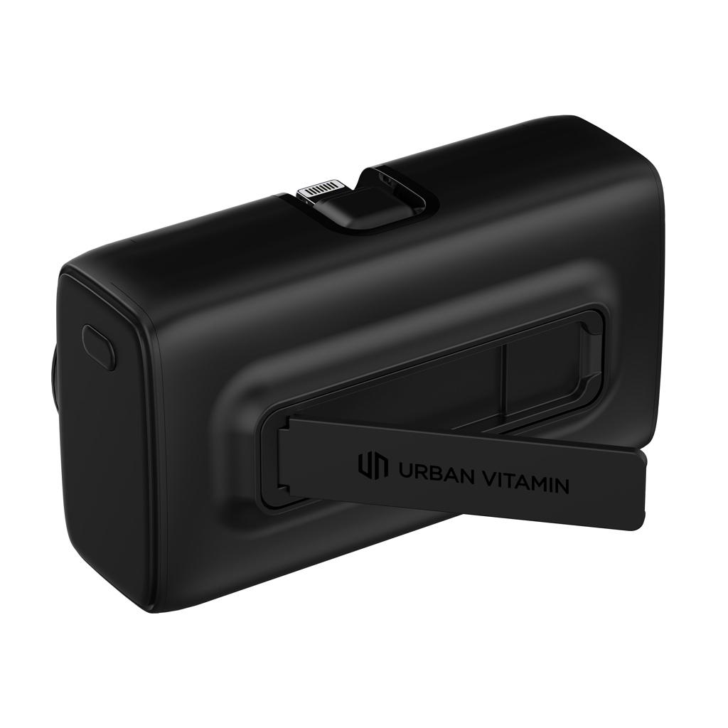 Urban Vitamin San Diego RCS rplastic 20W PD powerbank black