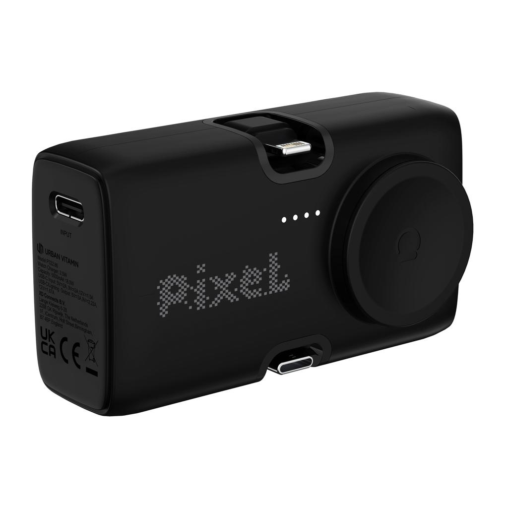 Urban Vitamin San Diego RCS rplastic 20W PD powerbank black