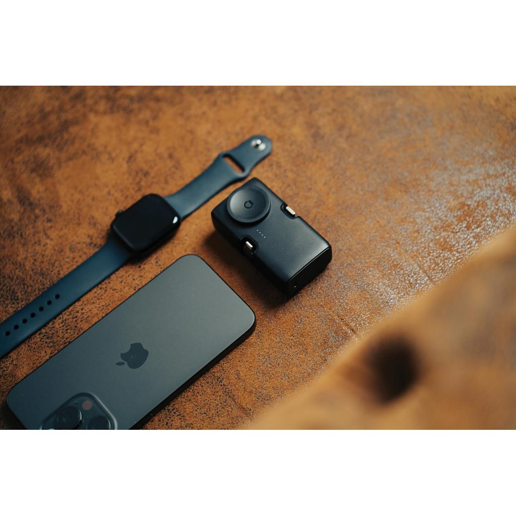 Urban Vitamin San Diego RCS rplastic 20W PD powerbank black