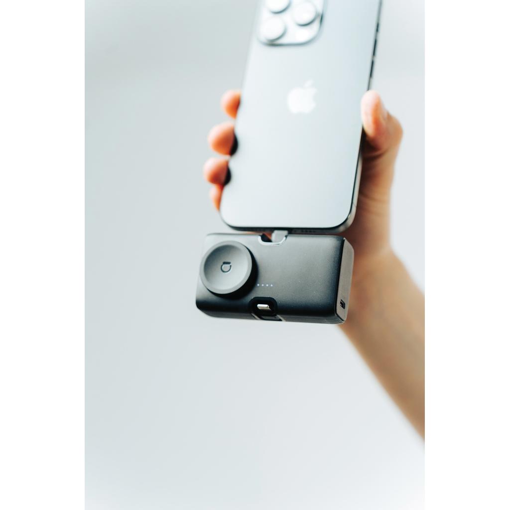 Urban Vitamin San Diego RCS rplastic 20W PD powerbank black