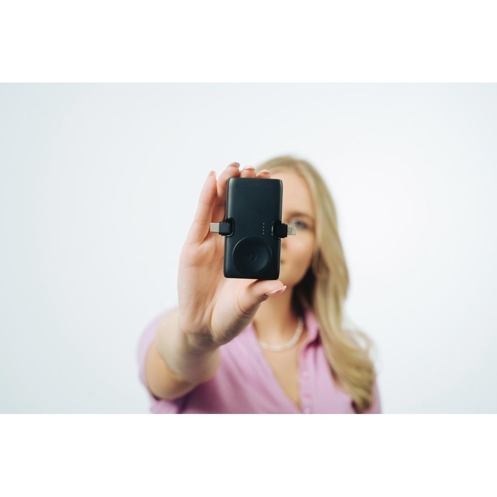 Urban Vitamin San Diego RCS rplastic 20W PD powerbank black