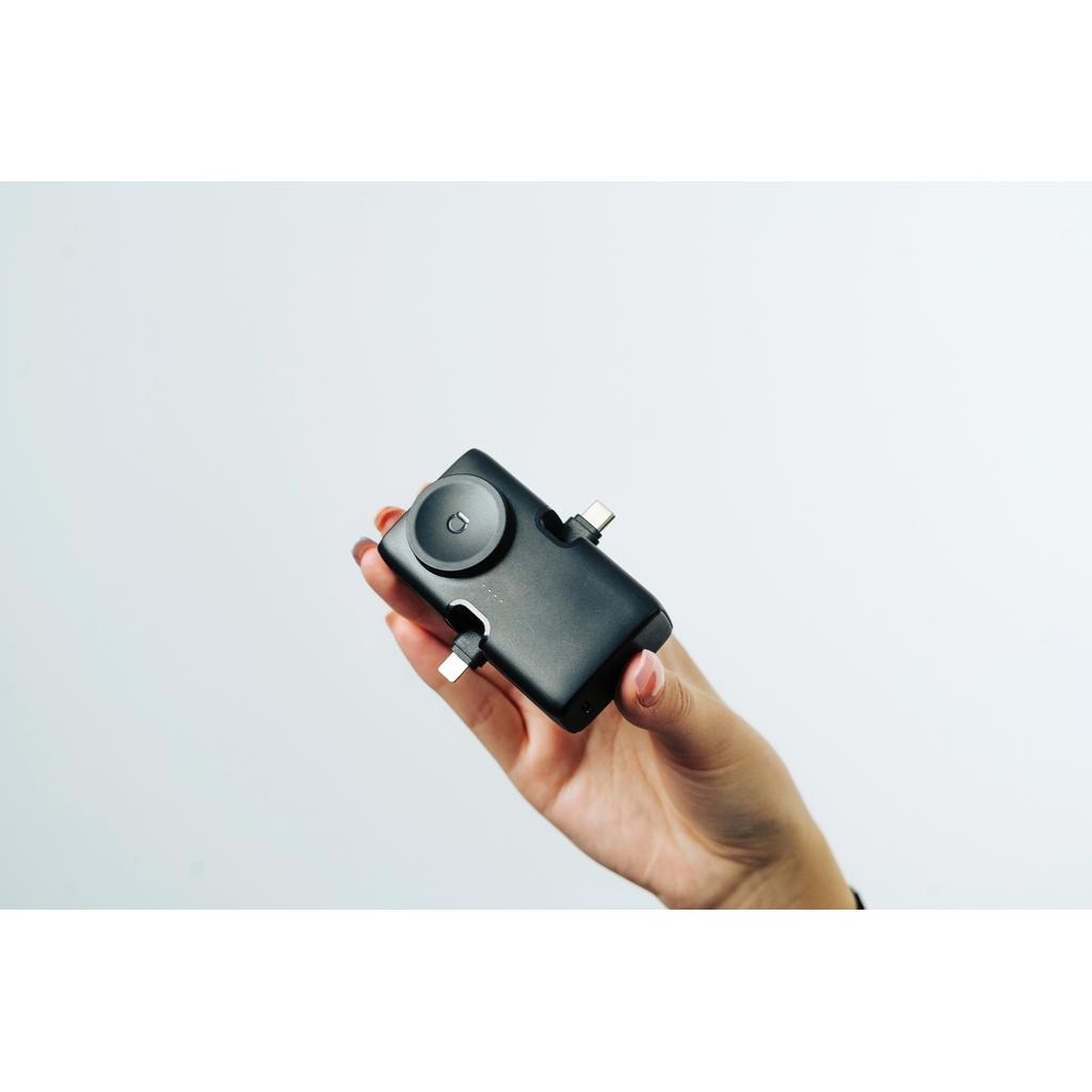 Urban Vitamin San Diego RCS rplastic 20W PD powerbank black