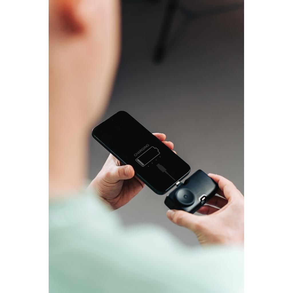 Urban Vitamin San Diego RCS rplastic 20W PD powerbank black