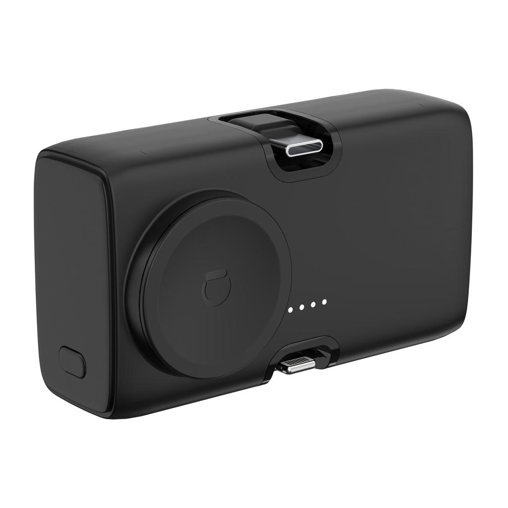 Urban Vitamin San Diego RCS rplastic 20W PD powerbank black