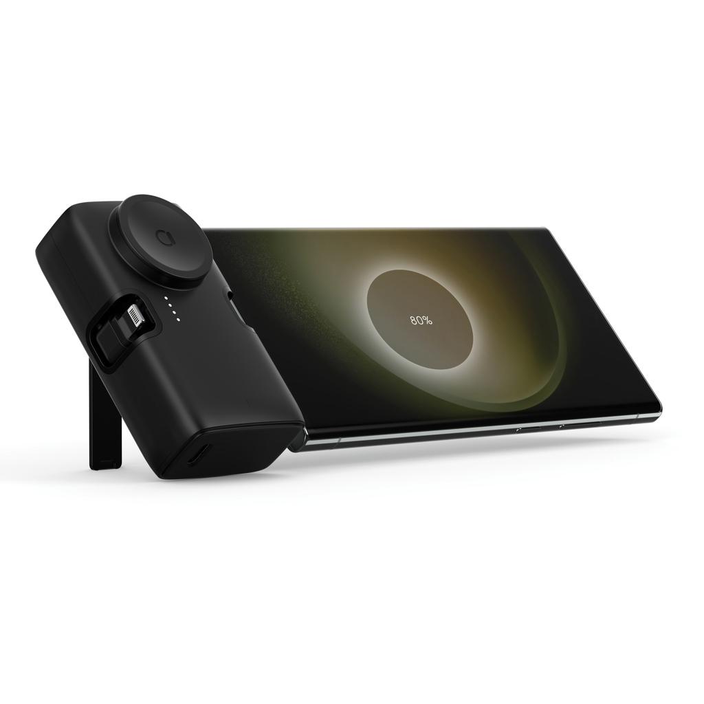 Urban Vitamin San Diego RCS rplastic 20W PD powerbank black