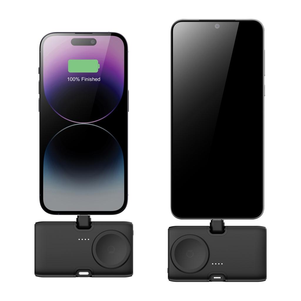 Urban Vitamin San Diego RCS rplastic 20W PD powerbank black