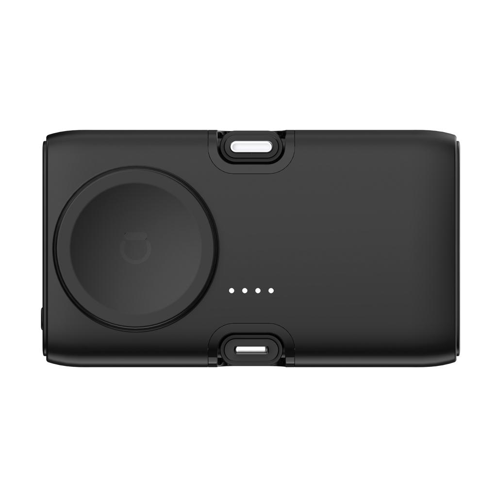 Urban Vitamin San Diego RCS rplastic 20W PD powerbank black