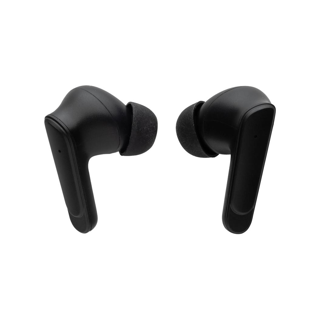 Prolink RCS recycled plastic hybrid ANC/ENC earbud black