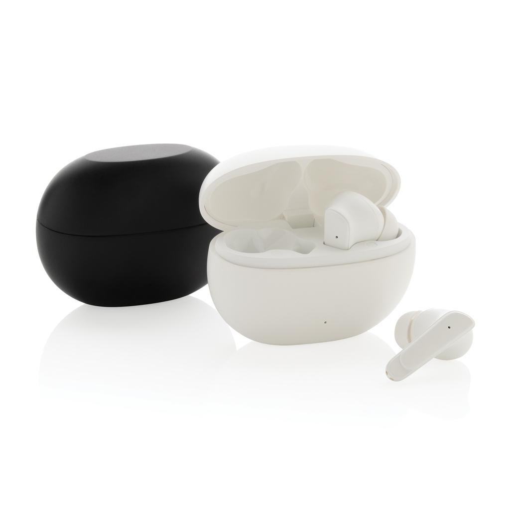 Prolink RCS recycled plastic hybrid ANC/ENC earbud black