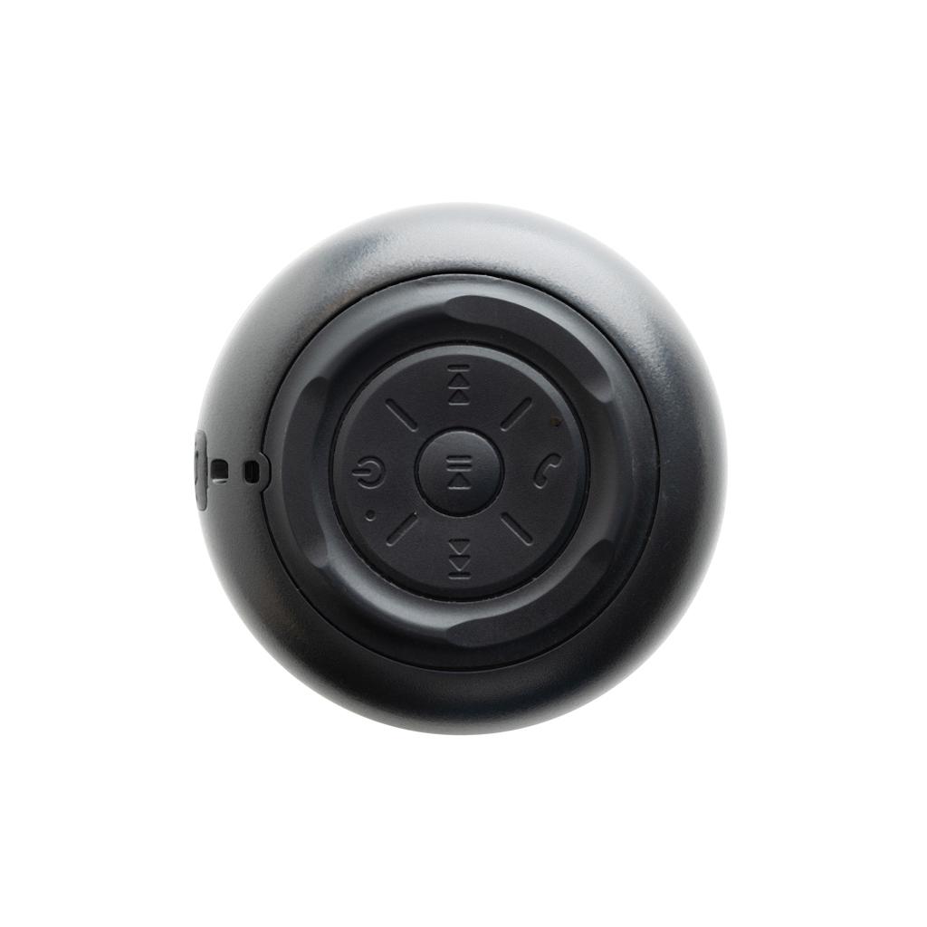 BeatBuddy recycled plastic 3W speaker grey