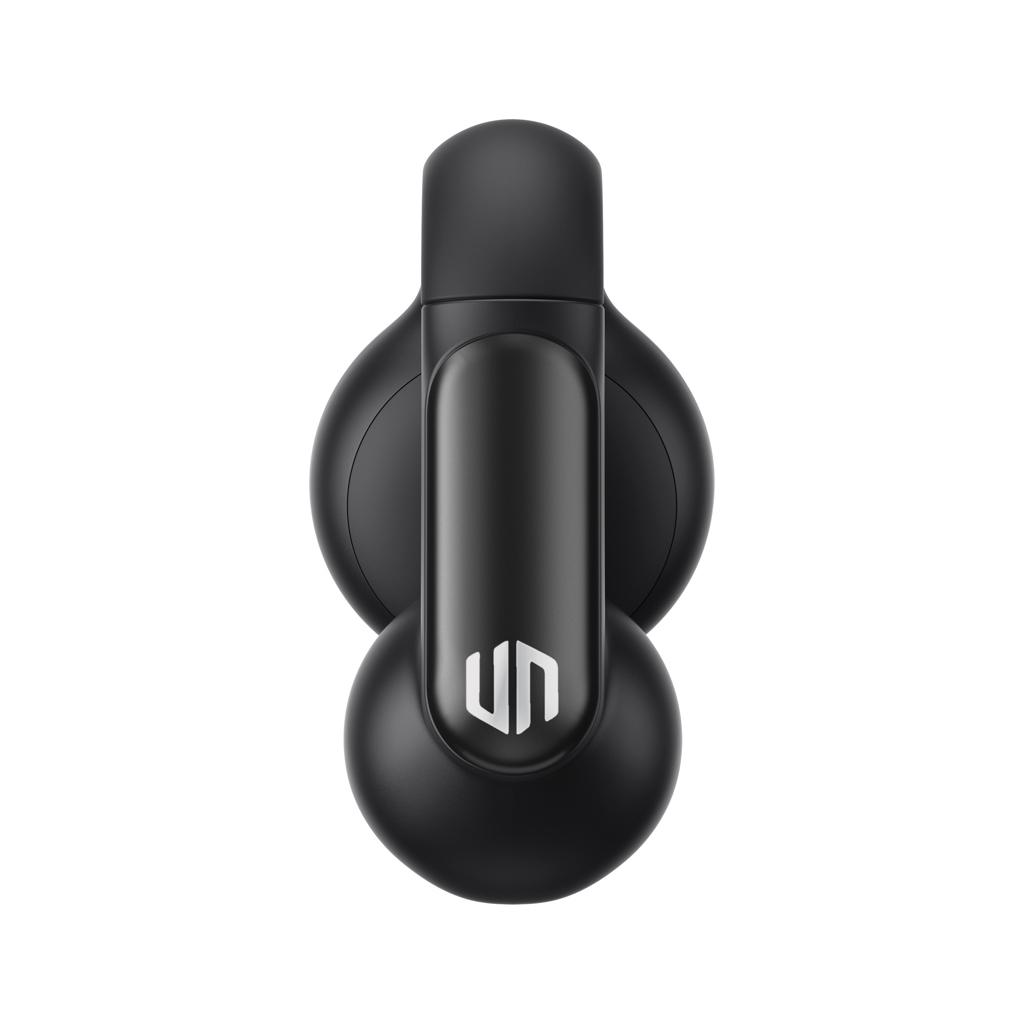 Urban Vitamin Long Beach ENC rplastic wireless earbuds black