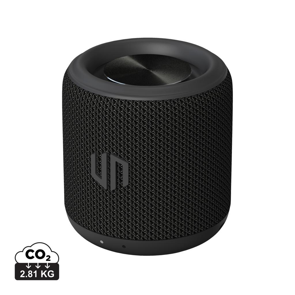 Urban Vitamin Oceanside RCS recycled plastic 3W speaker black
