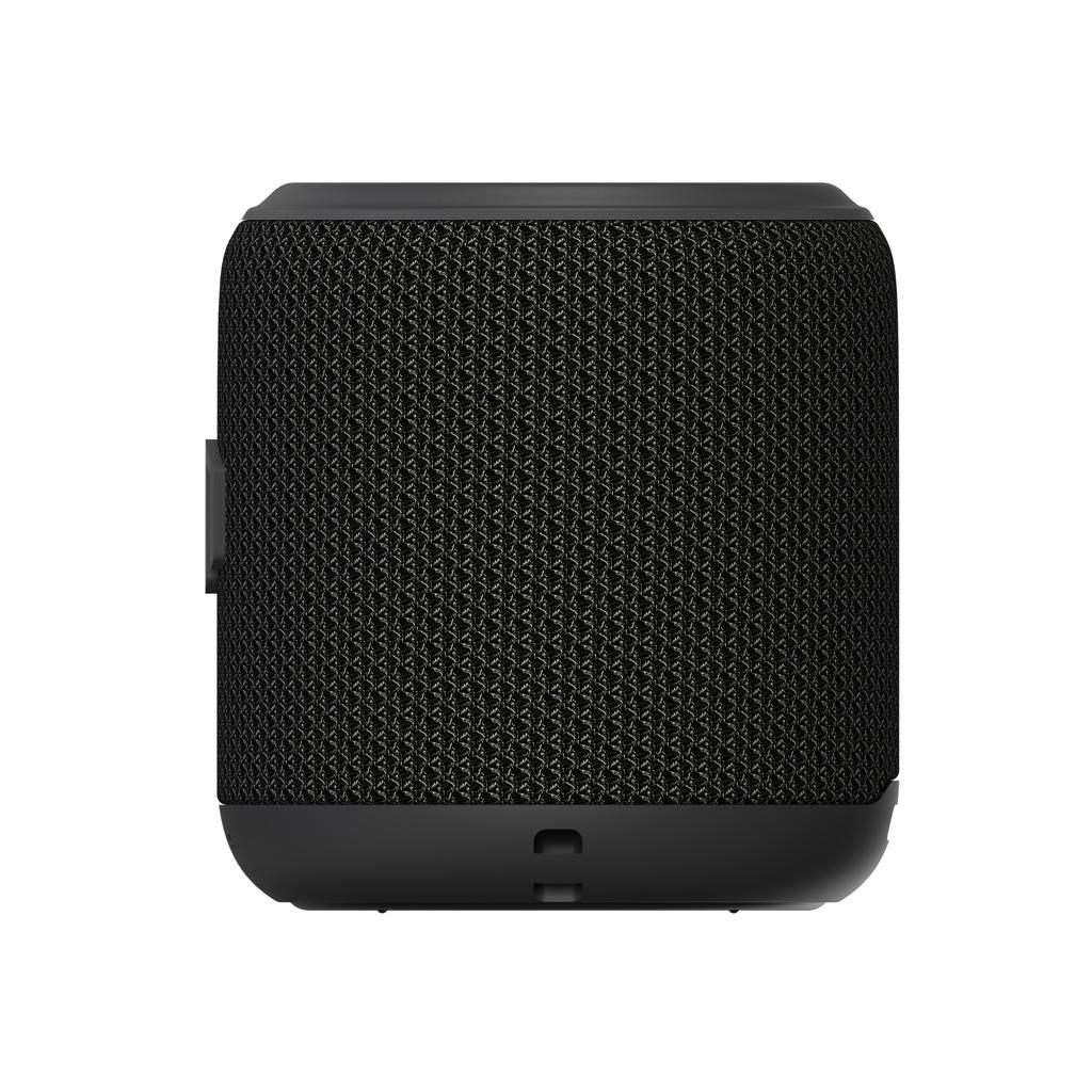 Urban Vitamin Oceanside RCS recycled plastic 3W speaker black