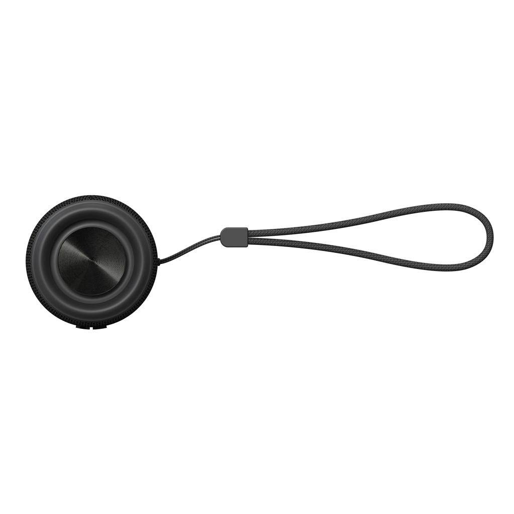 Urban Vitamin Oceanside RCS recycled plastic 3W speaker black