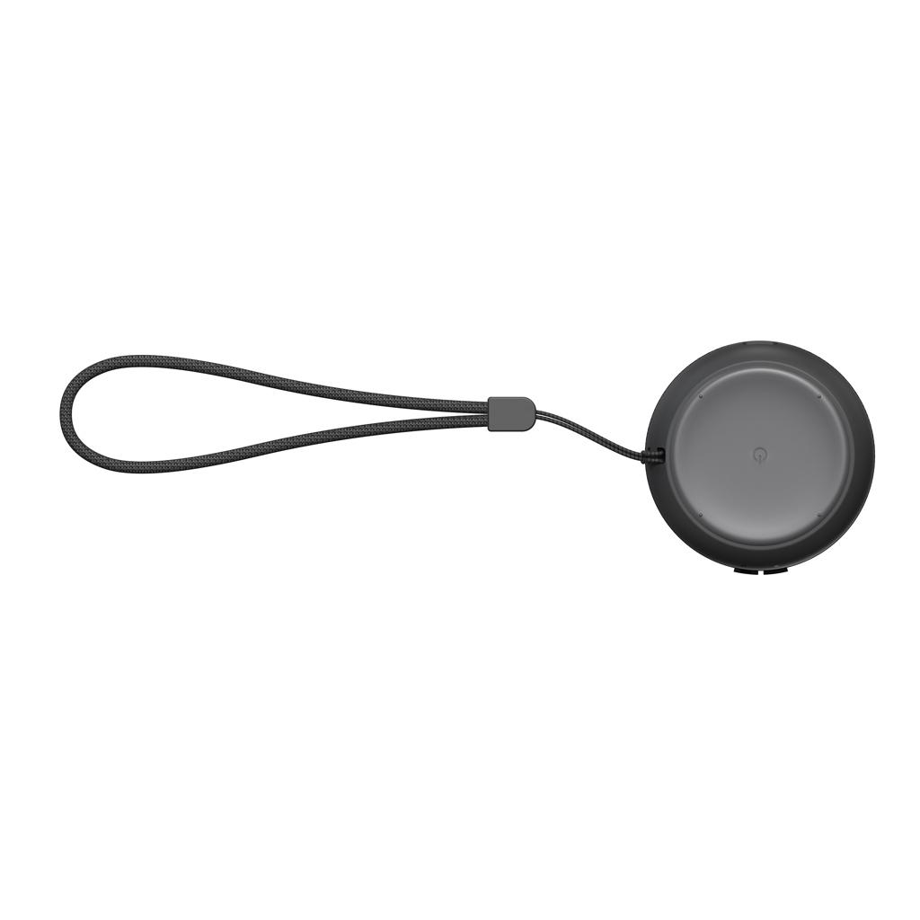 Urban Vitamin Oceanside RCS recycled plastic 3W speaker black