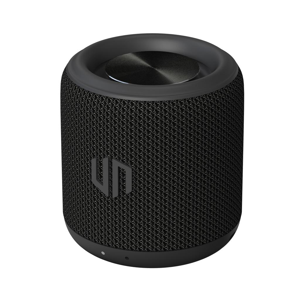 Urban Vitamin Oceanside RCS recycled plastic 3W speaker black