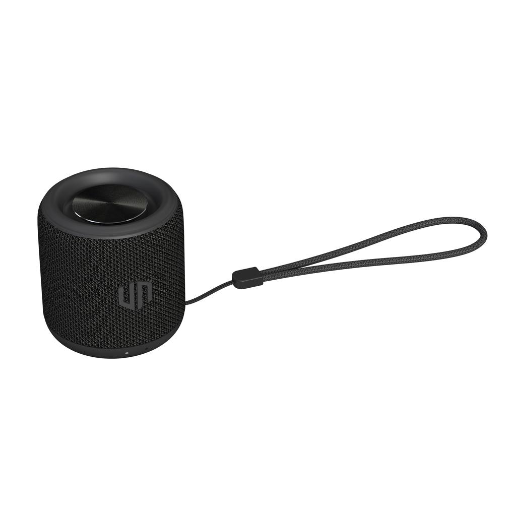 Urban Vitamin Oceanside RCS recycled plastic 3W speaker black