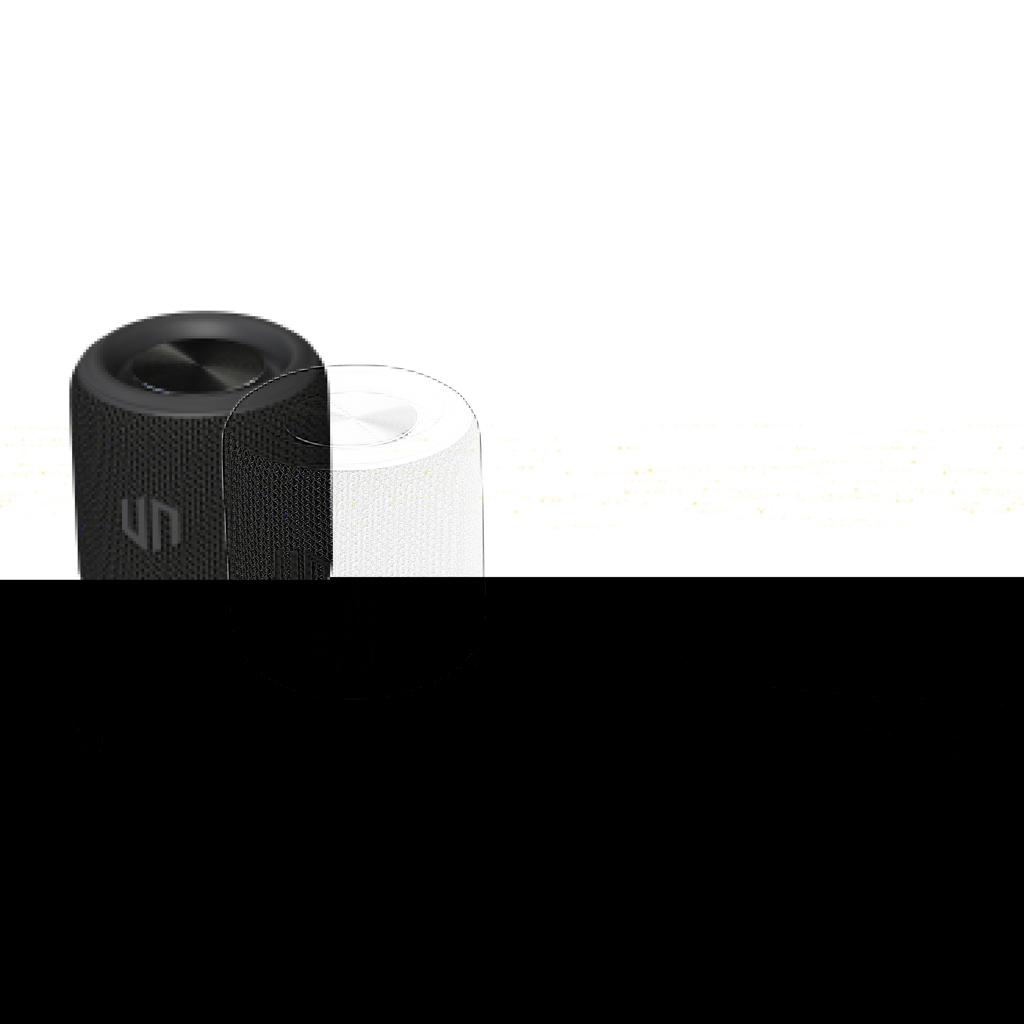 Urban Vitamin Oceanside RCS recycled plastic 3W speaker black